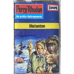 MC Europa RDK Perry Rhodan 3 Mutanten
