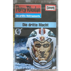 MC Europa RDK Perry Rhodan 2 Die dritte Macht