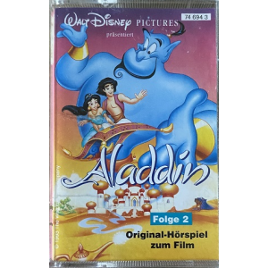 MC Karussell Aladdin 2 Original Film Hörspiel