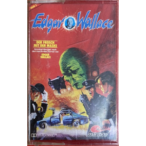 MC Maritim Edgar Wallace 2 Der Frosch mit der Maske