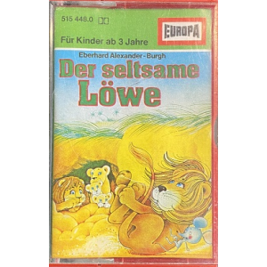 MC Europa Der seltsame Löwe 