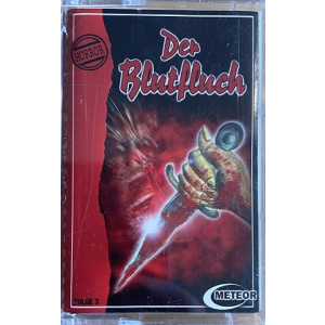 MC Meteor Horror 03 Zweitauflage Der Blutfluch