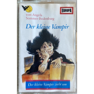 MC Europa Der kleine Vampir 02 Der kleine Vampir zieht um