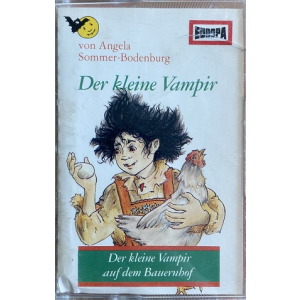 MC Europa Der kleine Vampir 04 Der kleine Vampir auf dem Bauernhof