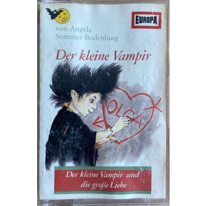 MC Europa Der kleine Vampir 05 Der kleine Vampir und die große Liebe