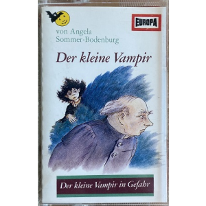 MC Europa Der kleine Vampir 06 Der kleine Vampir in Gefahr