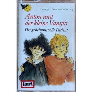 MC Europa Der kleine Vampir 09 Der geheimnisvolle Patient