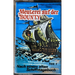 MC Starlet Meuterei auf der Bounty 1
