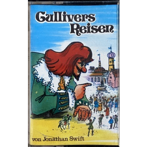 MC Starlet Gullivers Reisen Vollcover
