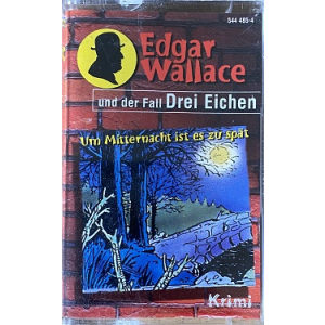 MC Karussell Edgar Wallace und der Fall Drei Eichen