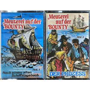 MC Supertone Meuterei auf der Bounty 1 + 2 