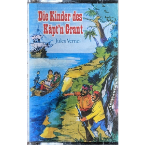 MC Supertone Die Kinder des Käpt´n Grant