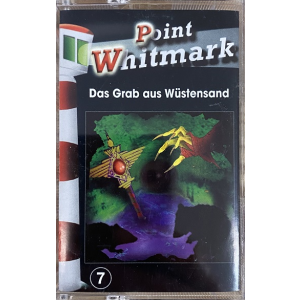 MC Edel Kids Point Whitmark 07 Das Grab aus Wüstensand