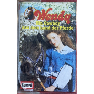MC Europa Wendy 08 Ein Cowboy aus dem Land der Pferde