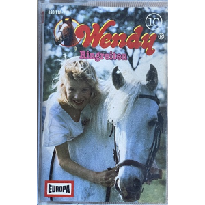 MC Europa Wendy 10 Ringreiten
