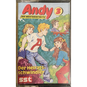 MC SST Andy der Meisterdetektiv 3 Der Heiratsschwindler