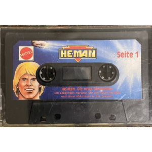 MC Mattel He.Man Die neue Dimension