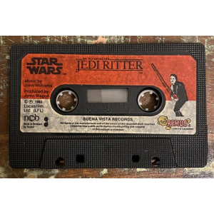 MC Remus Star Wars Jedi Ritter