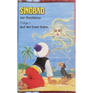MC Extra Records Sindbad der Seefahrer 1 Auf der Insel Saba