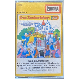 MC Europa 4242 Das Zauberlaken
