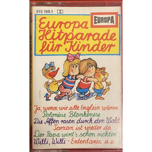 MC Europa Hitparade für Kinder