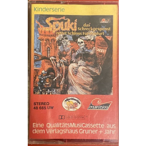 MC Maritim Spuki 2 rettet Schloß Fürstenfurt