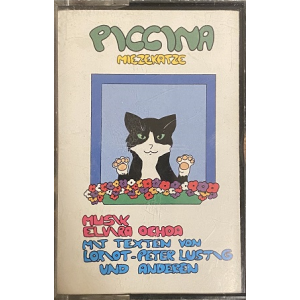 MC Pläne Piccina Mietzekatze 