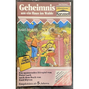 MC Karussell Geheimnis um ein Haus im Walde