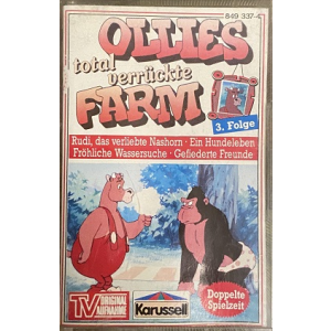 MC Karussell Ollies total verrückte Farm 3