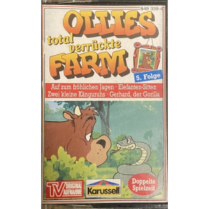 MC Karussell Ollies total verrückte Farm 5