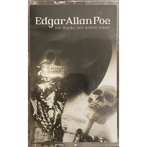 MC Lübbe Audio Edgar Allan Poe 04 Die Maske des roten Todes