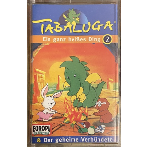 MC Europa Tabaluga 01 Ein ganz heißes Ding