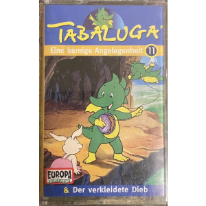 MC Europa Tabaluga 11 Eine kernige Angelegenheit