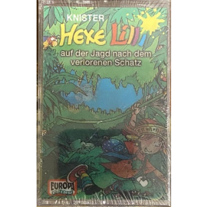 MC Europa Knister Hexe Lilli 12 - auf der Jagd nach dem verlorenen Schatz