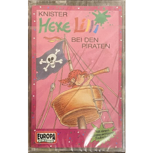 MC Europa Knister Hexe Lilli 01 - bei den Piraten