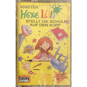MC Europa Knister Hexe Lilli 04 - stellt die Schule auf den Kopf