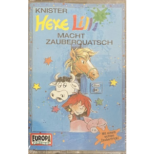 MC Europa Knister Hexe Lilli 03- macht Zauberquatsch