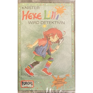 MC Europa Knister Hexe Lilli 07 - wird Detektivin