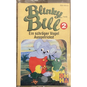 MC OHHA Blinky Bill 2 Ein schräger Vogel / Ausgetrickst