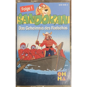MC OHHA Sandokan 1 Das Geheimnis des Radschas