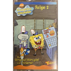 MC Edel Kids Spongebob 02 Quallenfischer u.a.