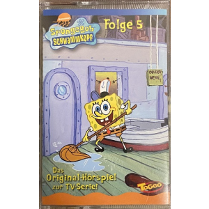 MC Edel Kids Spongebob 05 Zurück zur Natur, u.a.