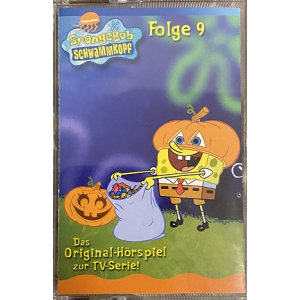 MC Edel Kids Spongebob 09 Aufgeblasen u.a.