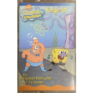 MC Edel Kids Spongebob 10 Aprilscherze u.a.