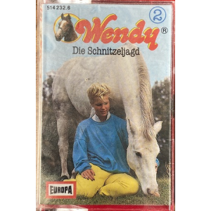 MC Europa Wendy 02 Die Schnitzeljagd
