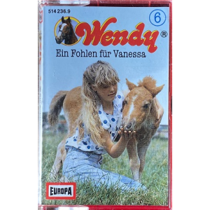 MC Europa Wendy 06 Ein Fohlen für Vanessa