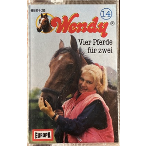 MC Europa Wendy 14 Vier Pferde für Zwei