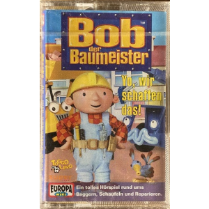 MC Europa Bob der Baumeister 02 Yo,Wir Schaffen Das!