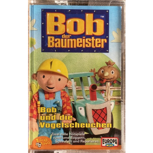 MC Europa Bob der Baumeister 08 Bob und die Vogelscheuchen