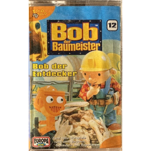 MC Europa Bob der Baumeister 12 Bob der Entdecker